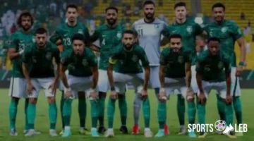 إليكم التشكيل.. تشكيلة منتخب السعودية ضد فلسطين بمواجهة ربع نهائي كأس العرب 2025 قطريًا